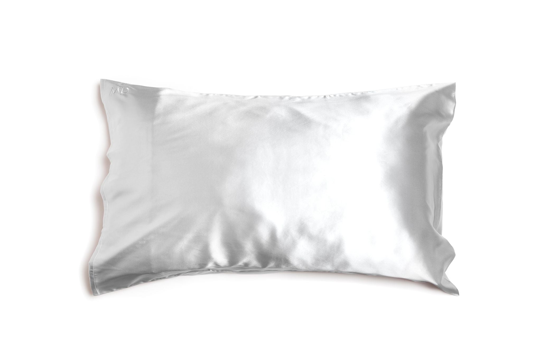 Pure Silk Fitted Baby Sheet - Bassinet Size