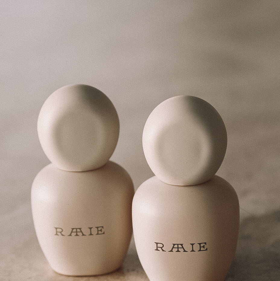 RAAIE Skincare - AM/PM Set - size 30 ml