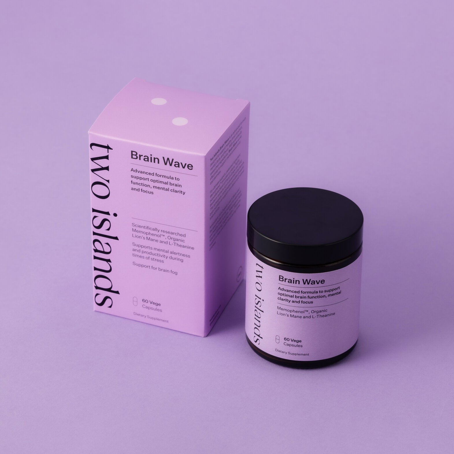 Two Islands Brain Wave - This might just change your mind.