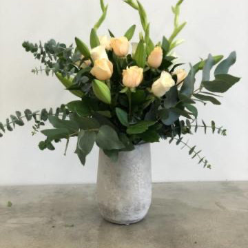 The Flower Vault - weekly subscription of flowers