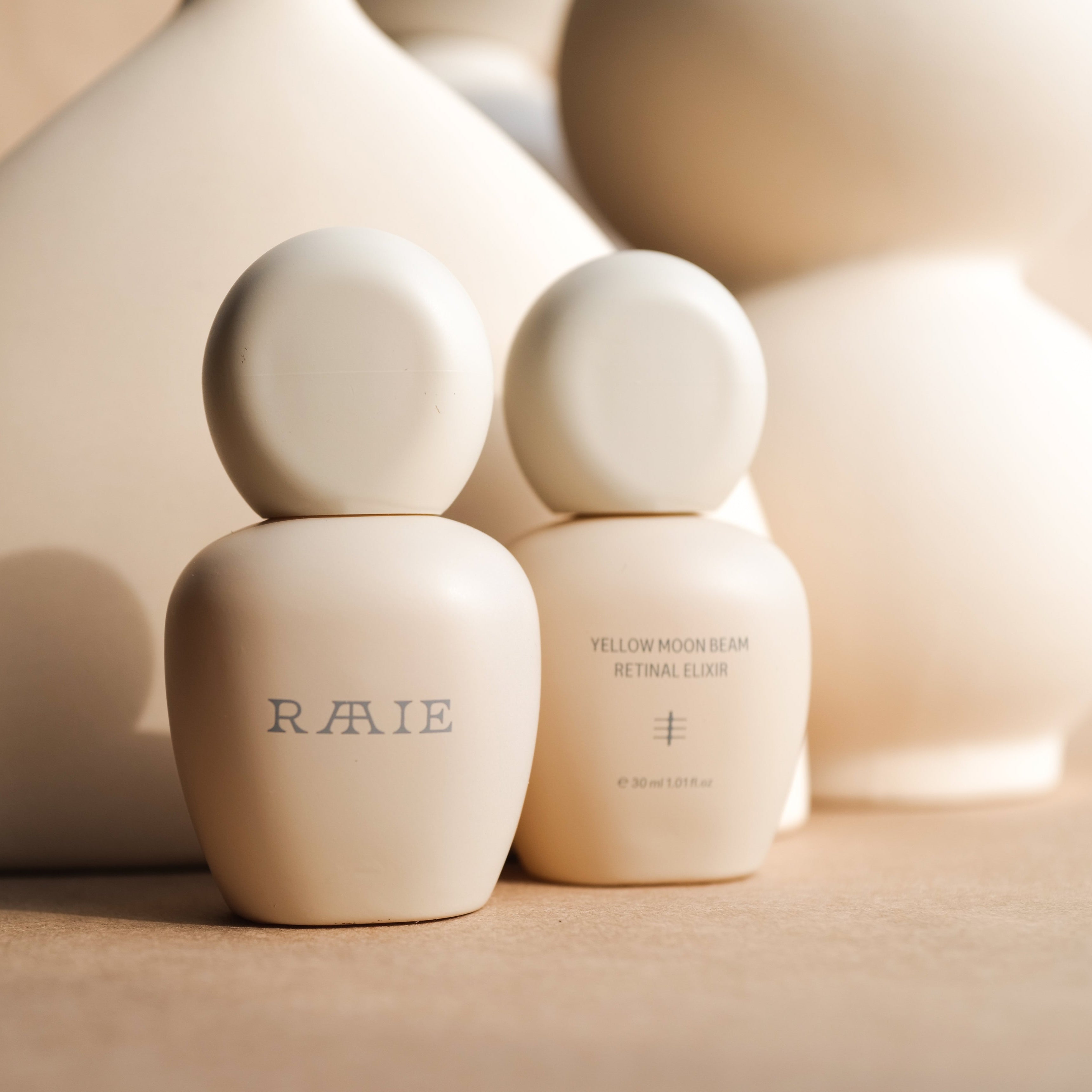 RAAIE Skincare - AM/PM Set - size 30 ml