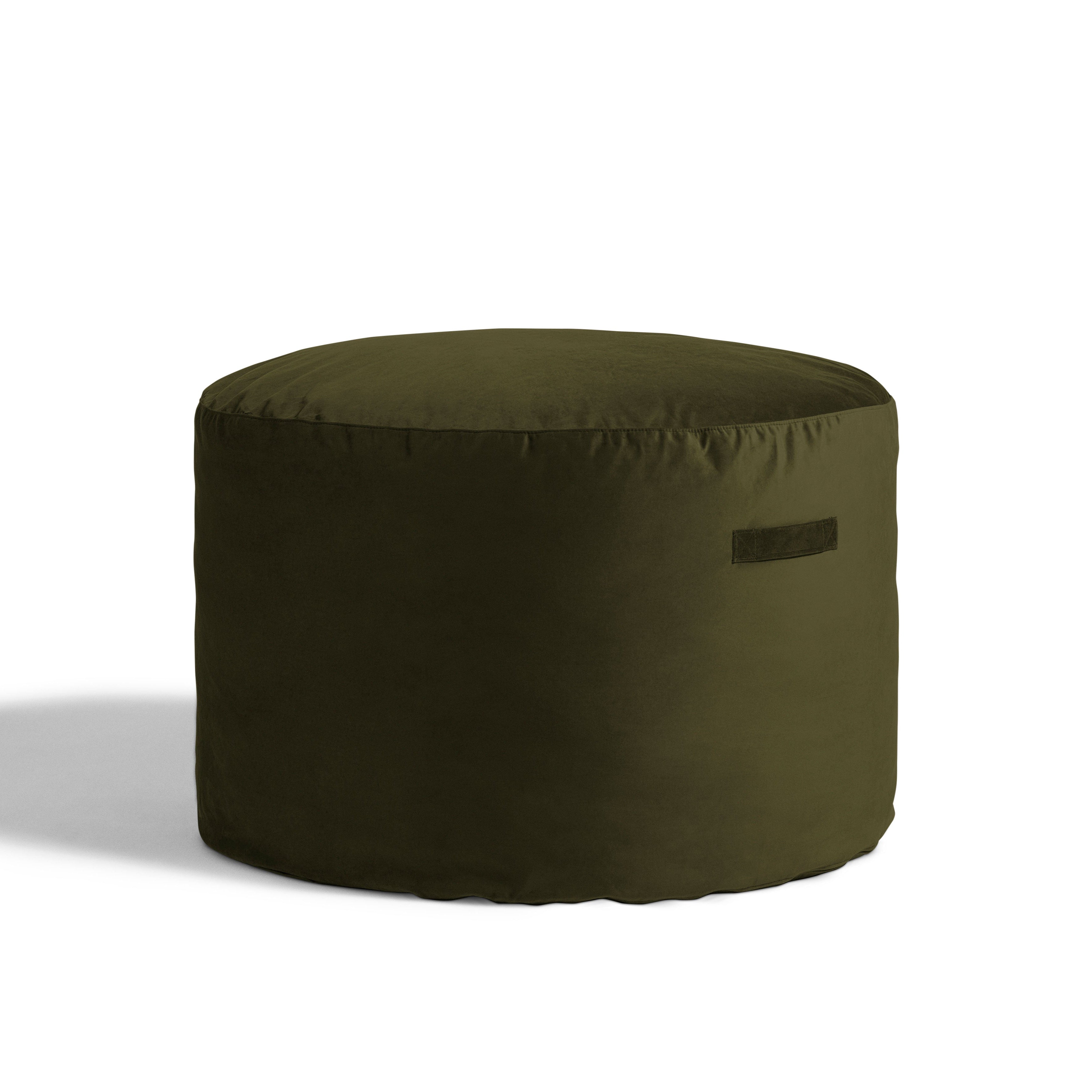 Millo Solo - Foam-filled lounger