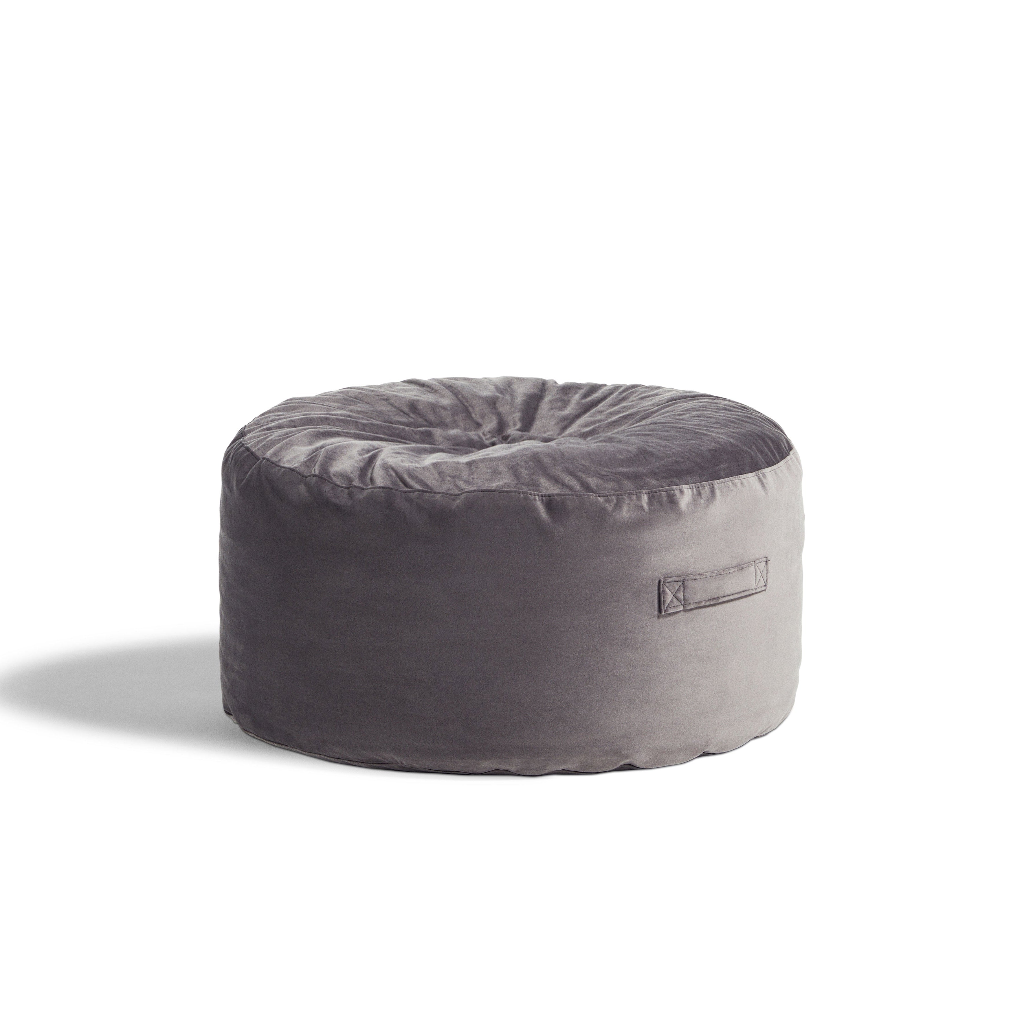 Millo Pebble - Foam-filled lounger