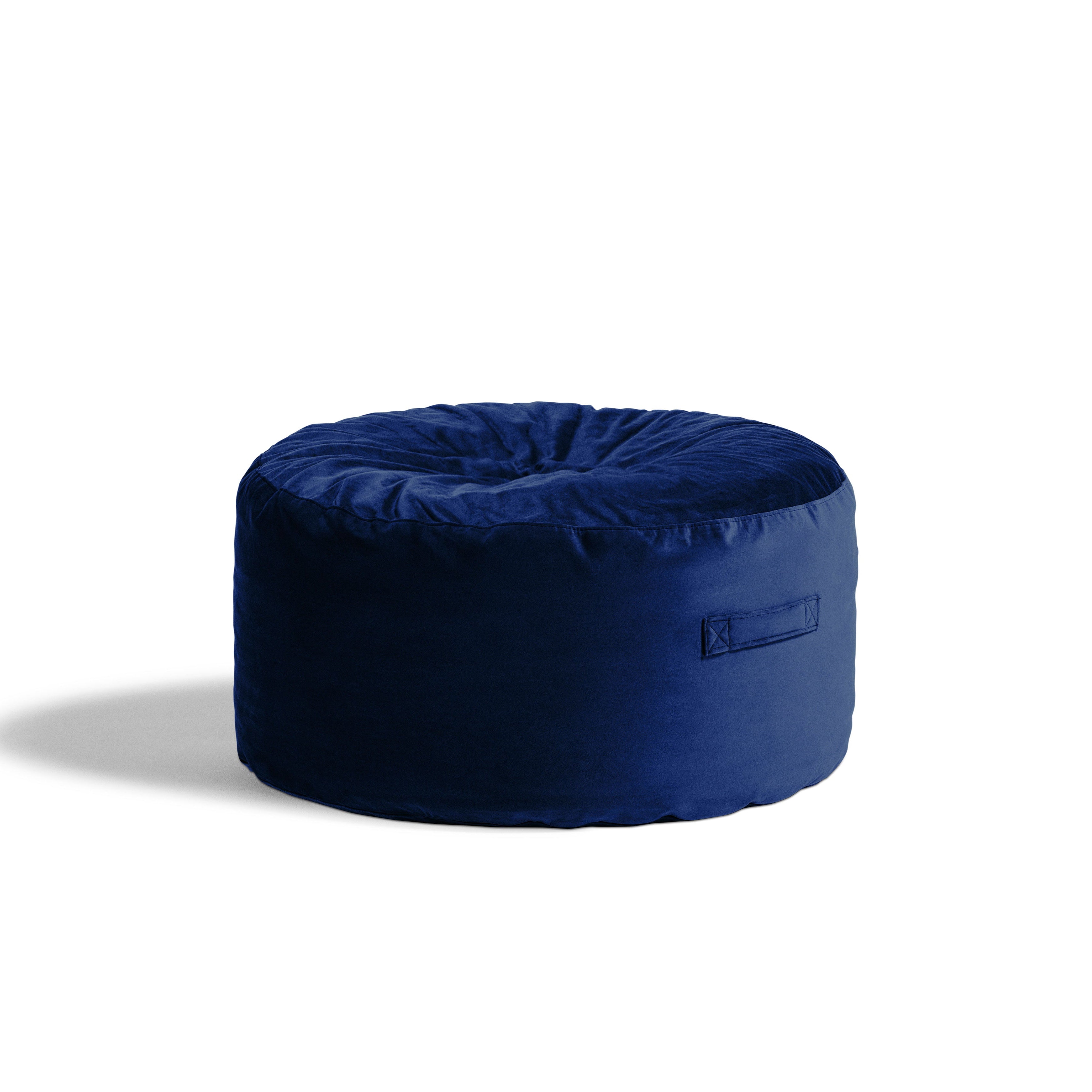 Millo Pebble - Foam-filled lounger