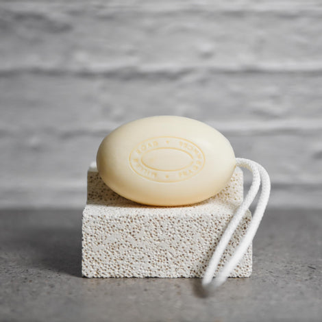 Miller Road Soap on rope 150g