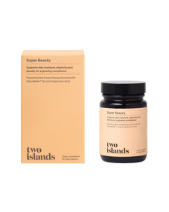 Two Islands Super Beauty - Hydrate, plump and brighten your skin