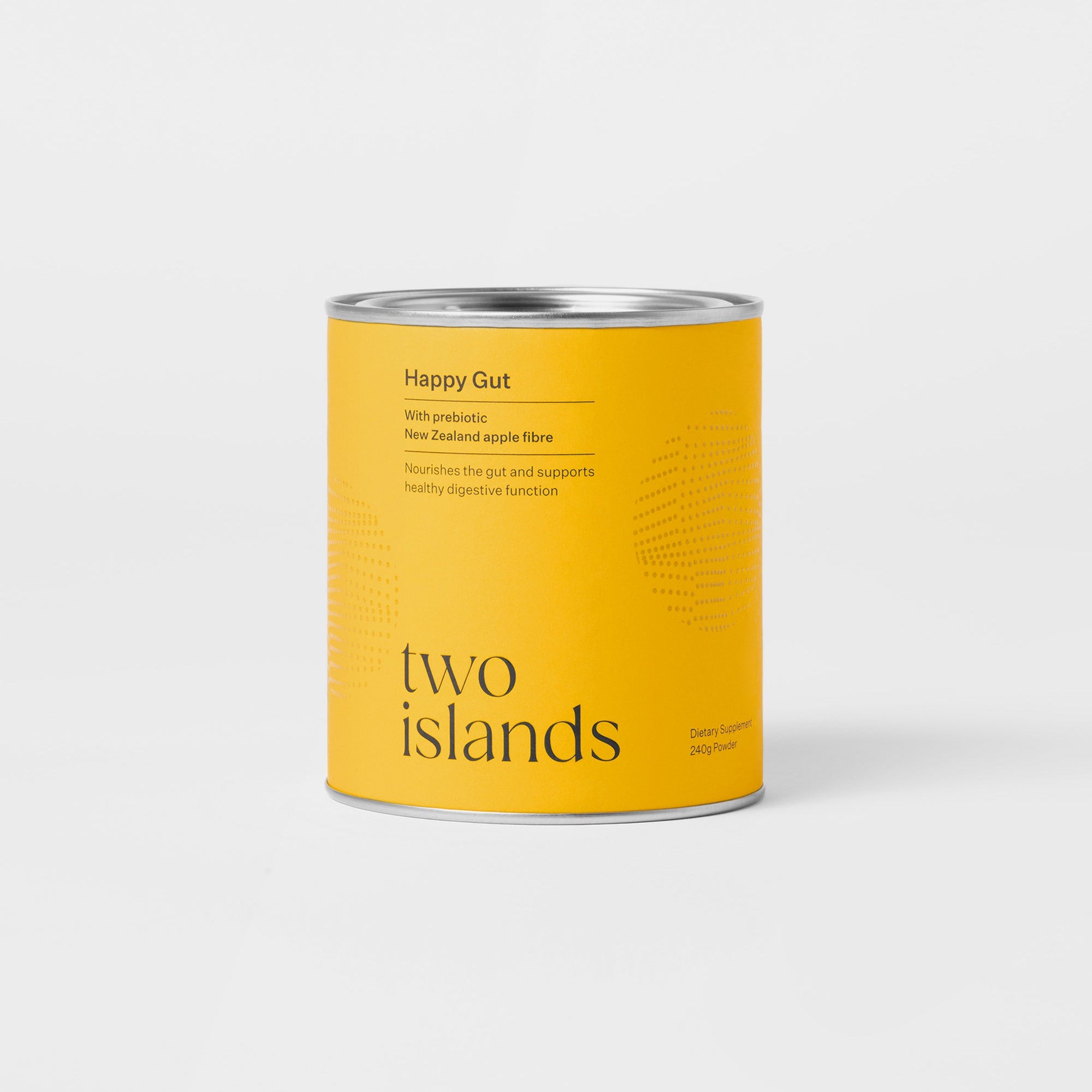 Two Islands - Happy Gut