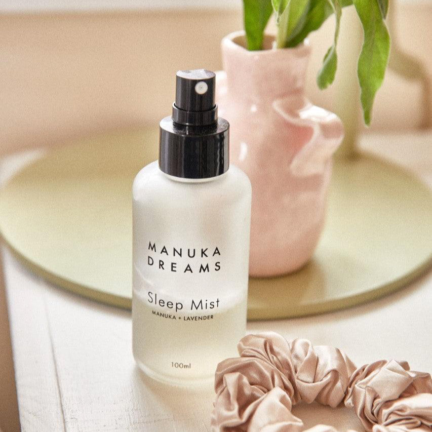 Manuka Dreams - Sleep Mist - NZ Manuka & Lavender