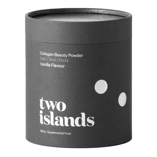 Two Islands Marine Collagen Beauty Powder
