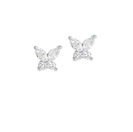Sutcliffe Jewellery - Butterfly Stud Earrings