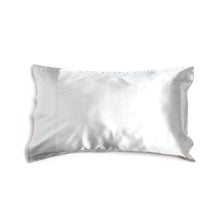 Load image into Gallery viewer, Personalised Monogram Sleep Set - Pure Silk Pillowcase &amp; Manuka Lavender Sleep Mist With Your Name Or Initials
