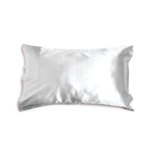 Load image into Gallery viewer, Personalised Monogram Individual Pillowcase - Pure Silk Pillowcase With Your Name Or Initials
