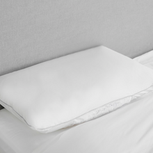 Load image into Gallery viewer, by Natalie - Deluxe Goose Down Pillow Topper, for you

