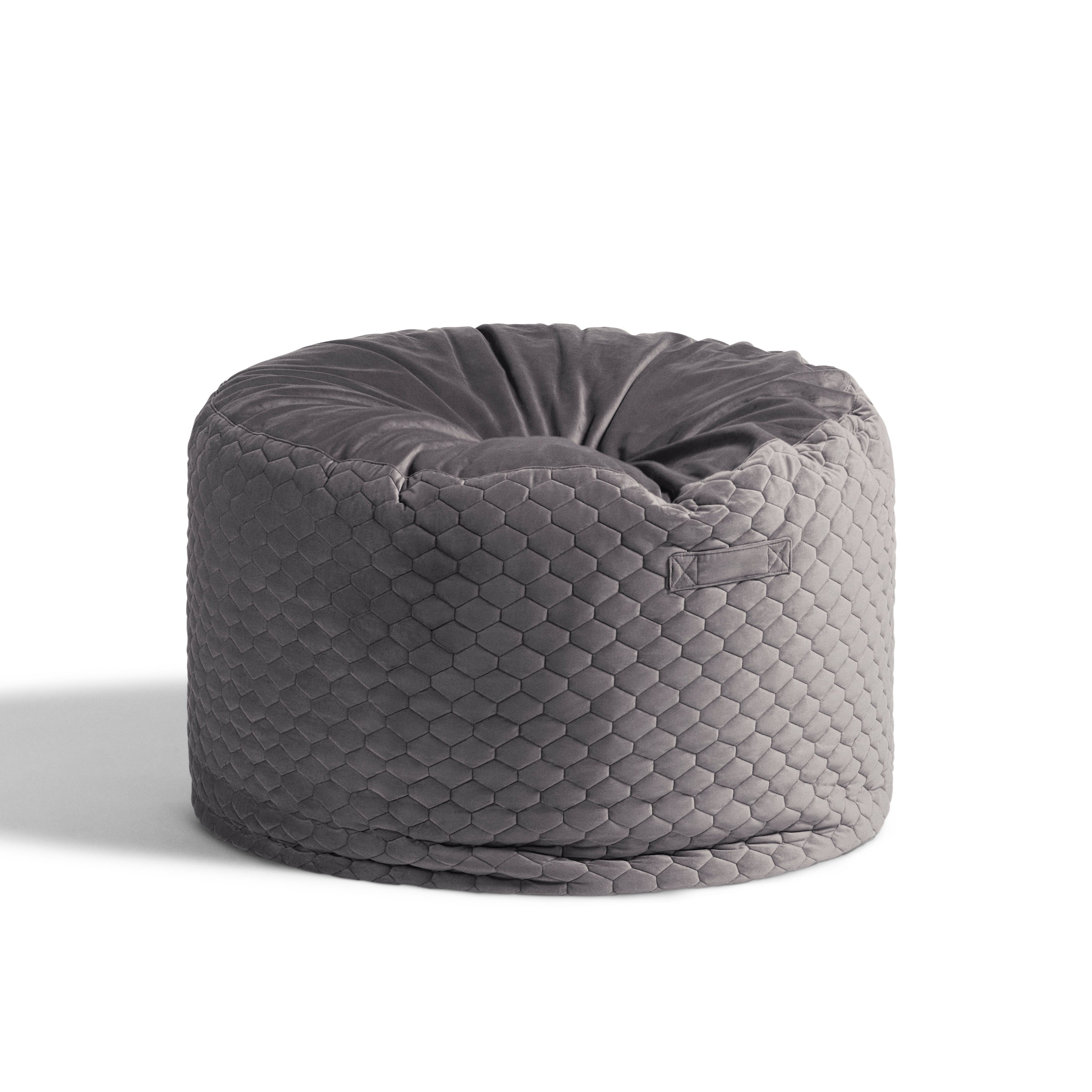 Millo Solo Deluxe - Foam-filled lounger
