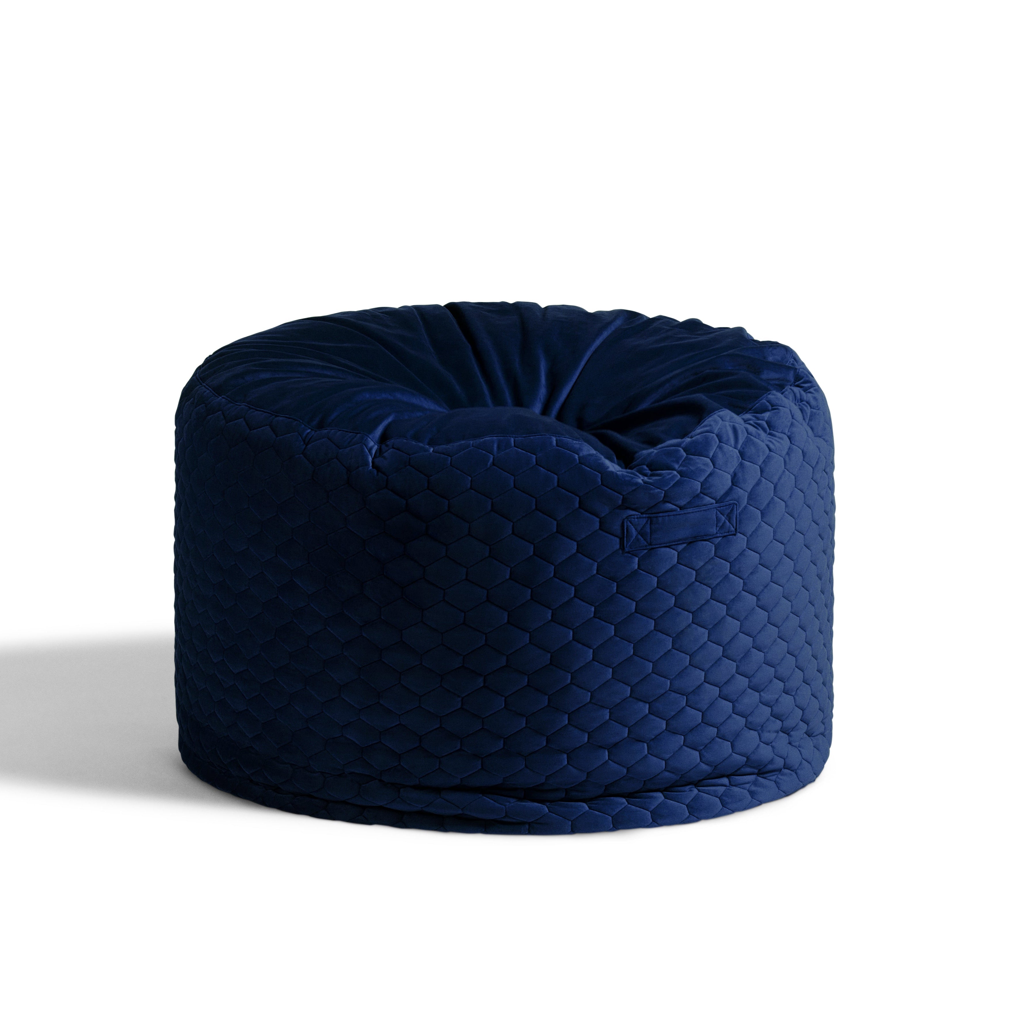 Millo Solo Deluxe - Foam-filled lounger