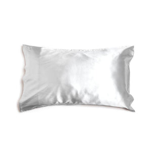 Manuka Dreams - Individual Silk Pillowcase Ivory White