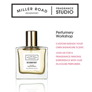Miller Road - 2.5 hour Perfumery Workshop - make a 30ml bespoke perfume