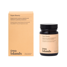Load image into Gallery viewer, Two Islands Super Beauty - Hydrate, plump and brighten your skin
