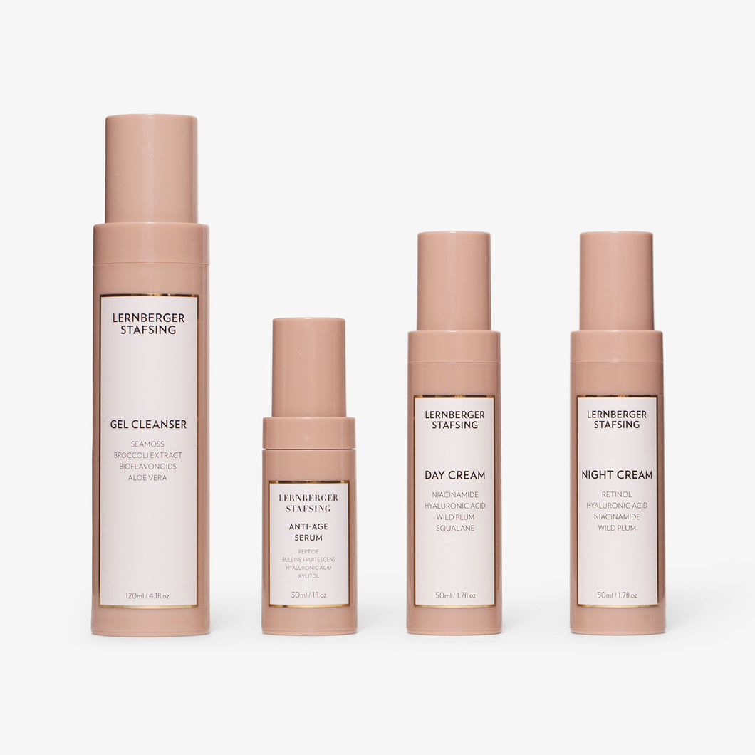 Lernberger Stafsing - The Essential Skincare kit