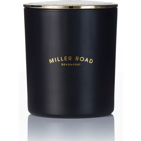 Miller Road - Black Luxury Candle