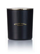 Miller Road - Black Luxury Candle