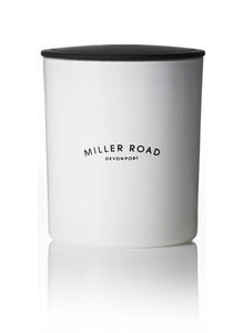Miller Road - White Luxury Candle