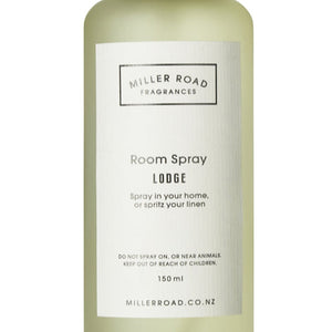 Miller Road - Luxury Room Spray 150ml