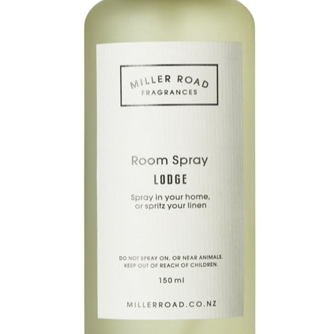 Miller Road - Luxury Room Spray 150ml