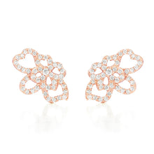 Load image into Gallery viewer, Sutcliffe&#39;s Papillon Transformable gold and diamond earrings
