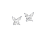 Sutcliffe Jewellery - Butterfly Stud Earrings